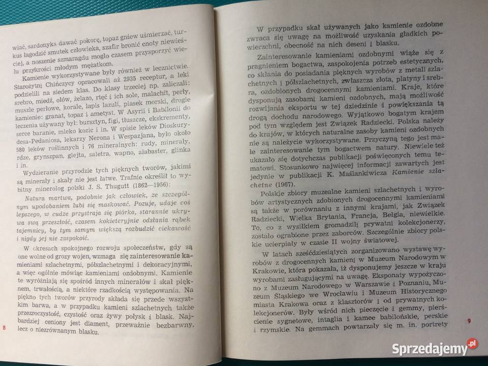 3437 Kamienie Ozdobne Polski