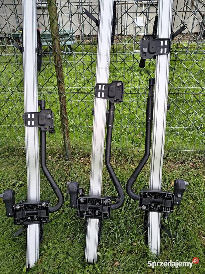 Sprzedam bagażnik dachowy Thule Kielce