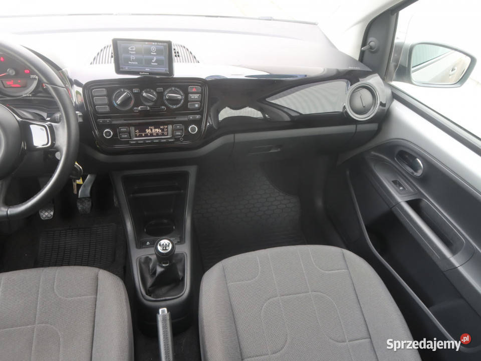 VW Up 10 MPI ASR (kontrola trakcji)