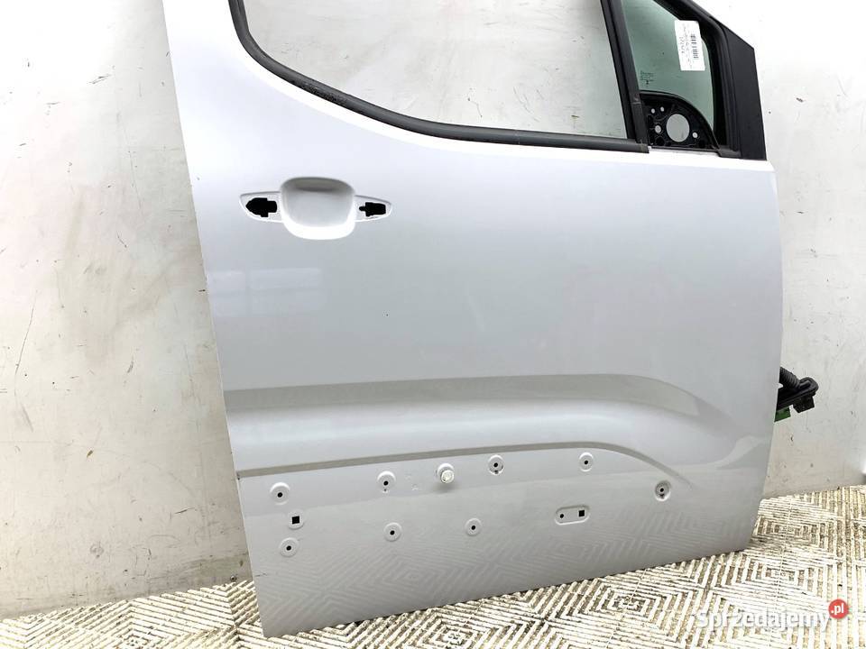 DRZWI PRAWY PRZÓD OPEL COMBO D Van minibus