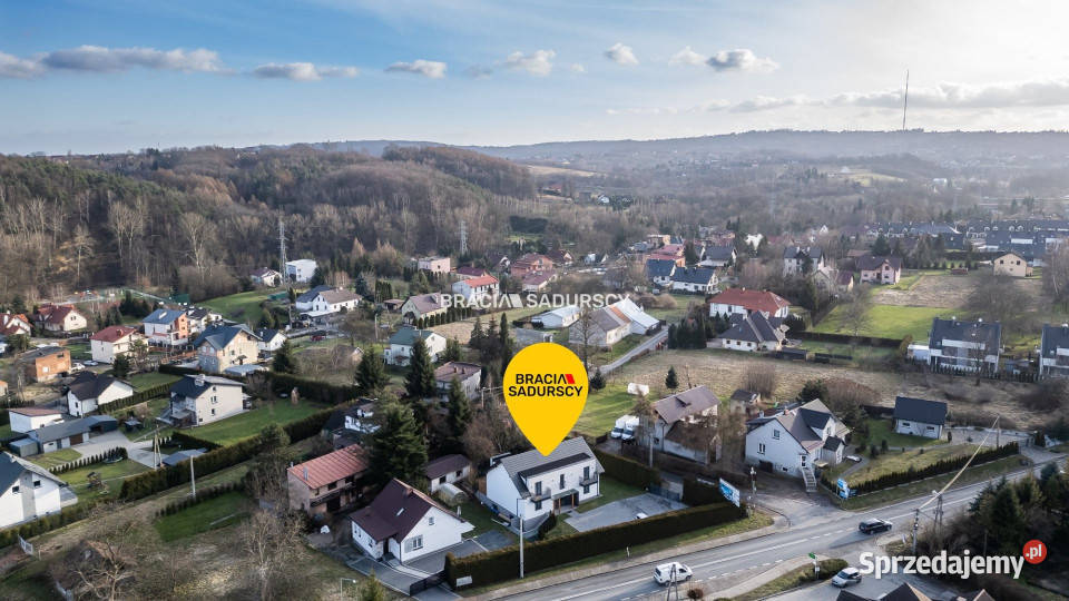 sprzedaży domu wolnostojącego Zabawa 280m2