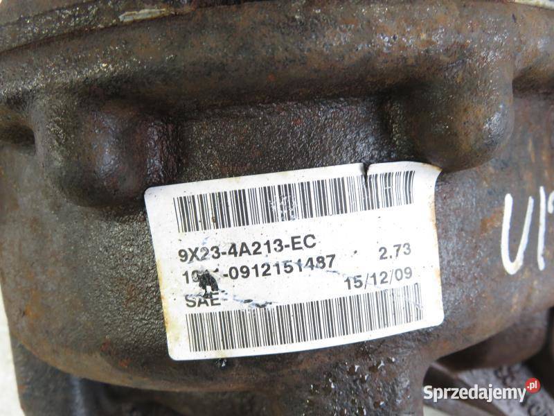 DYFER JAGUAR XF I X250 30 D 273 9X234A213EC małopolskie