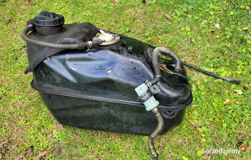 BAK ZBIORNIK PALIWA KOMPLETNY SUZUKI BURGMAN Piła