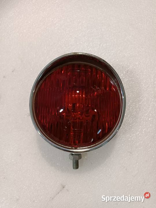 LAMPA samochodowa przeciwmgielna HELLA pomorskie Kielno