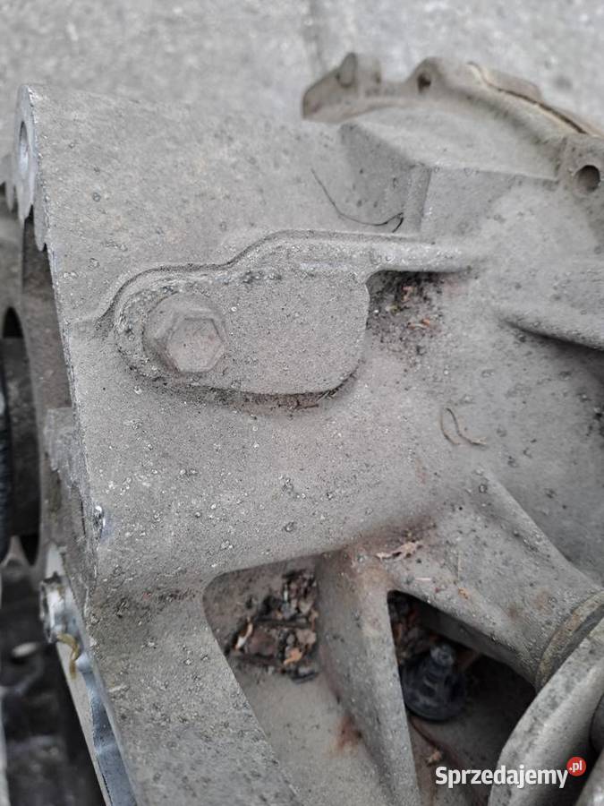 Suzuki Swift MK VII 12 16V skrzynia biegów z Jastrzębie-Zdrój