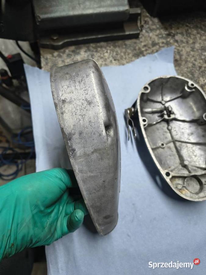 Pokrywy silnika komar Romet motorynka Rzeszów