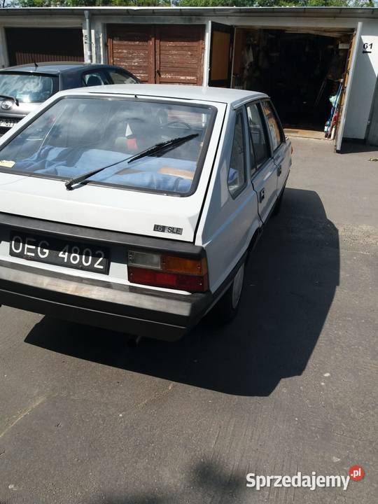 Polonez akwarium 16 SLE Opole