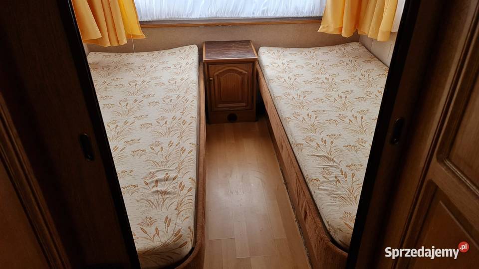 Przyczepa Kempingowa 65m KEMPINGOWE Camping Raty VAT marża Piotrków Kujawski