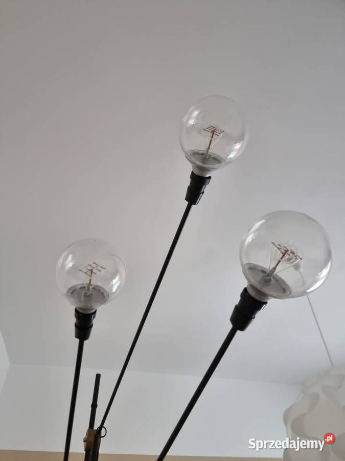 Wyjątkowa Lampa Podłogowa Loft Witryna Sklepu Słupsk