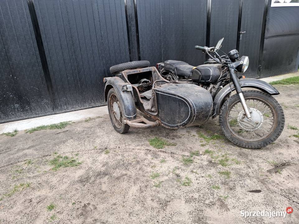 Dniepr MT10 Komarówka Podlaska