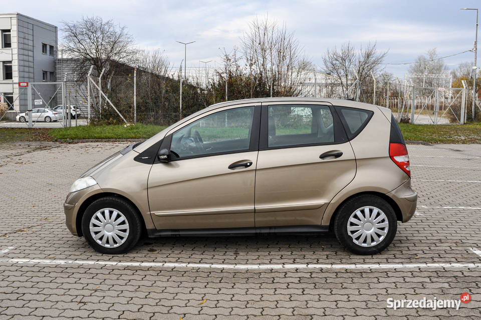 MercedesBenz Klasa A Motoryzacja Wrocław sprzedam