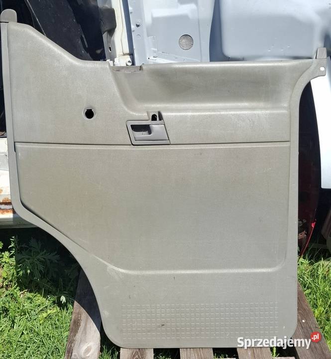 VW T4 Transporter boczek drzwi prawy przód dostawcze Hańsk Pierwszy