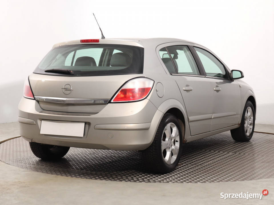 Opel Astra 18 16V ESP Katowice