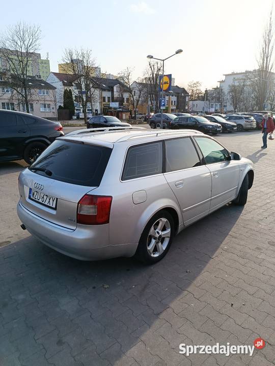 Audi A4 B6 20BenzGaz sekwencja światła do jazdy dziennej Warszawa
