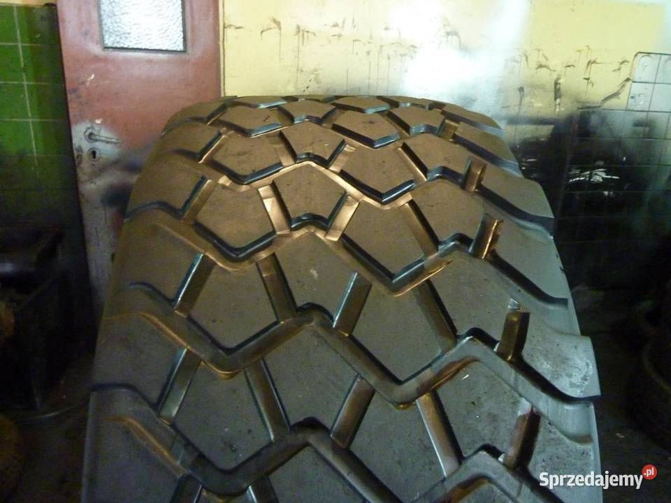 Opona używana przemysłowa 24R21 MICHELIN XZL