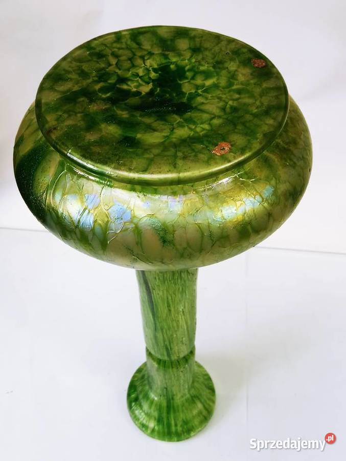 Loetz Wazon Iryzujące Szkło Loetz Secesja sprzedam