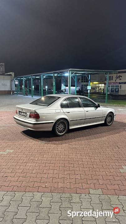 BMW E39 530D immobilizer Seria 5 Głogów