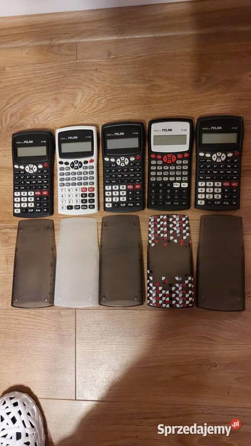 Kalkulator naukowy Warszawa