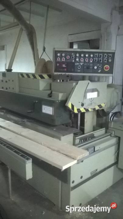 Centrum obróbki że SCM MULTIFLEX Proszowice sprzedam