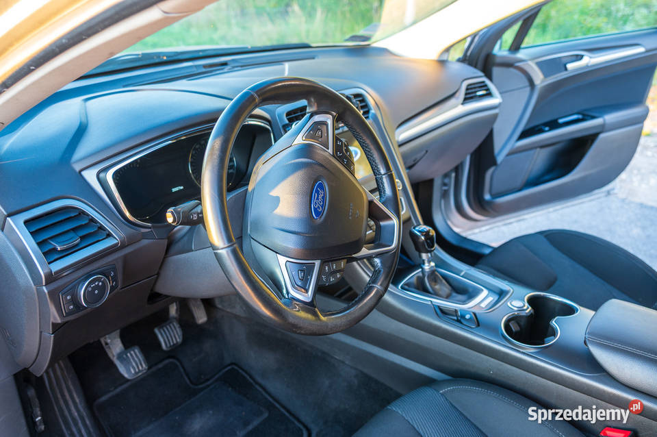 Ford Mondeo 15 Titanum LPG PRINS VAT23 pierwszy 200377km Łódź sprzedam