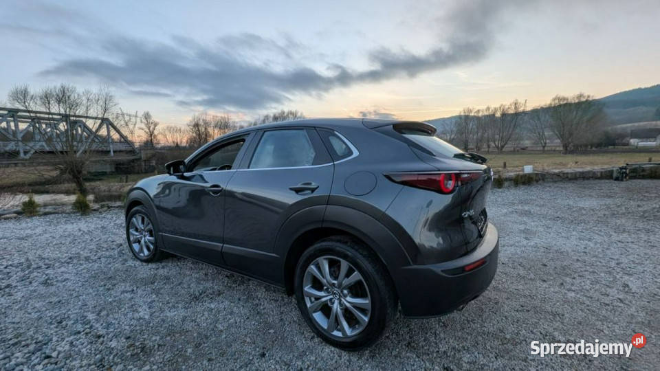 Mazda CX30 Mazda Kamienna Góra