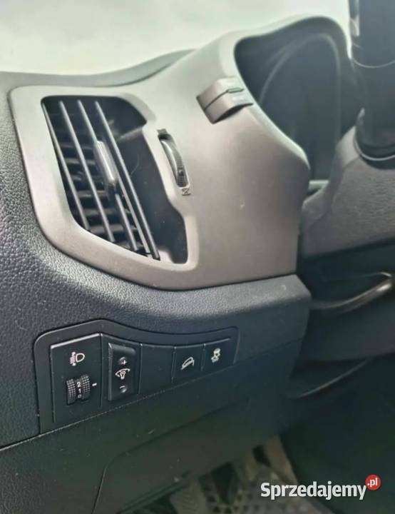 samochód Kia Sportage 2015 Rościsławice