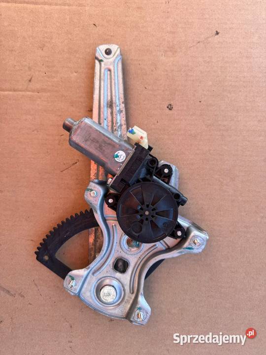 Mechanizm podnośnik szyby lewy tył Hyundai I10 małopolskie