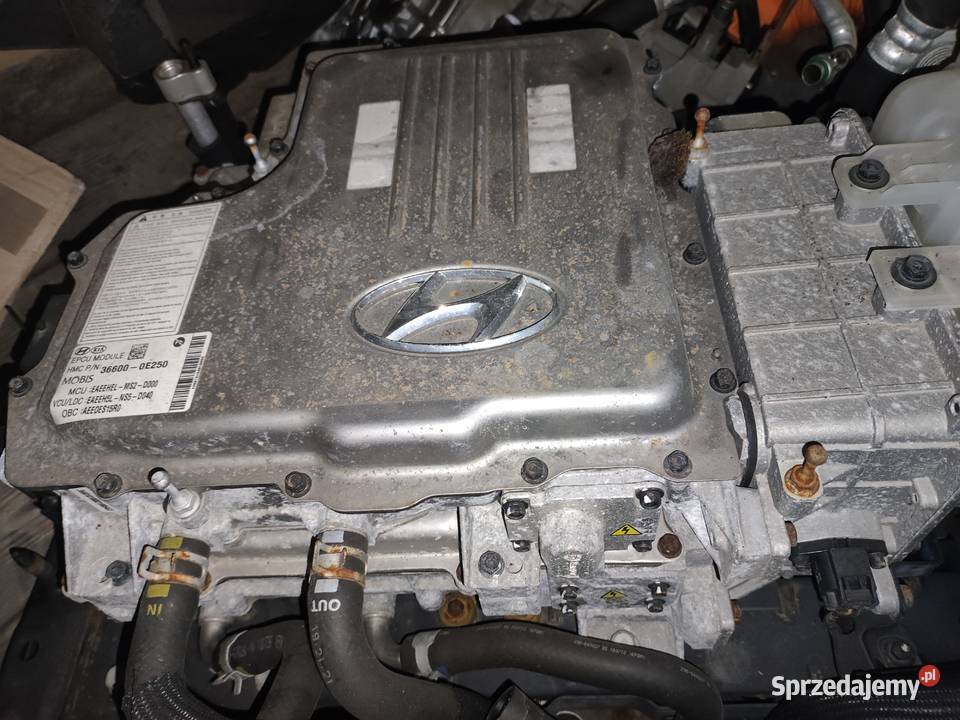 36600OE250 HYUNDAI IONIQ ELECTRIC MODUŁ Krasnystaw