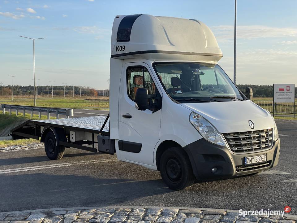 Autolaweta Master 3 Kostrzyn nad Odrą