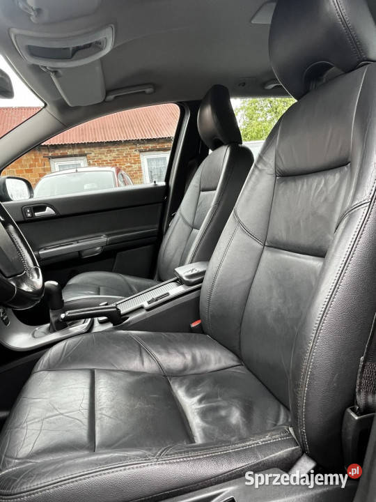 Volvo V50 Volvo V50 18B Lift 2008r Climatronic V50 mazowieckie Sokołów Podlaski