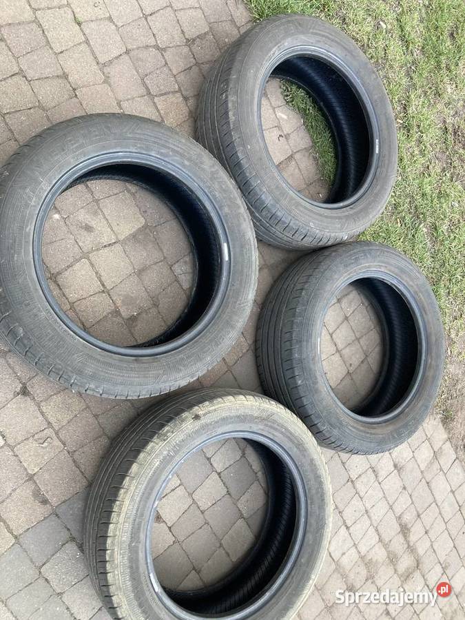 Opony Letnie rozmiar 205x55x16 Chorzów