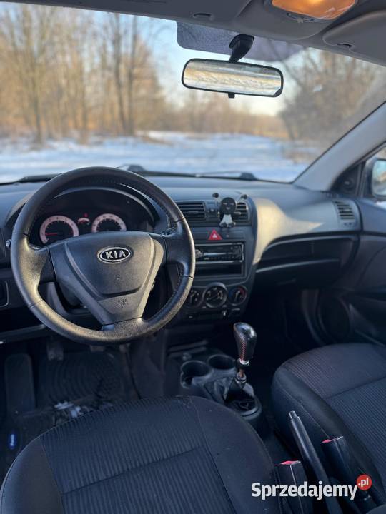 Kia Picanto 11 Benzyna2009RKlimatyzacjaZamiana Częstochowa