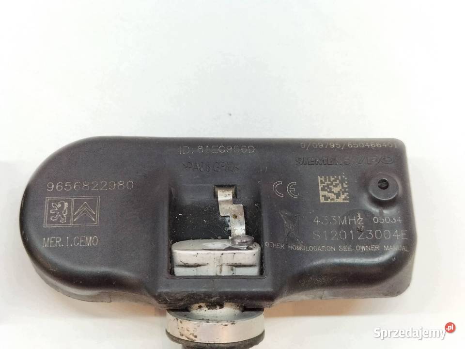 CZUJNIK SENSOR TPMS CIŚNIENIA W OPONACH osobowe świętokrzyskie
