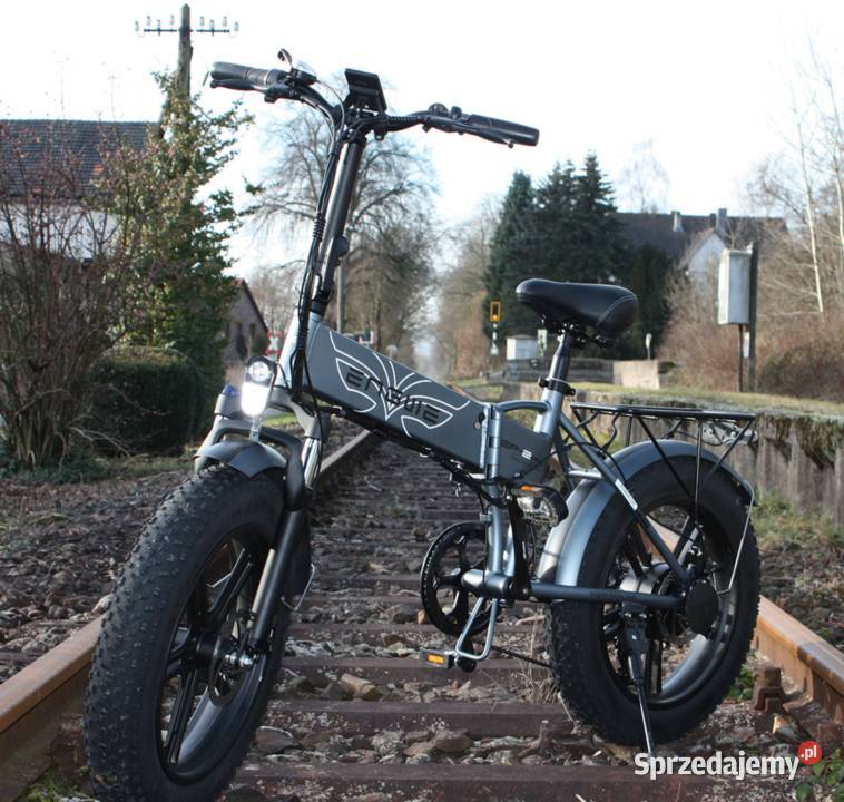 Engwe EP2 PRO Nowy Gwarancja Jastrzębie-Zdrój sprzedam