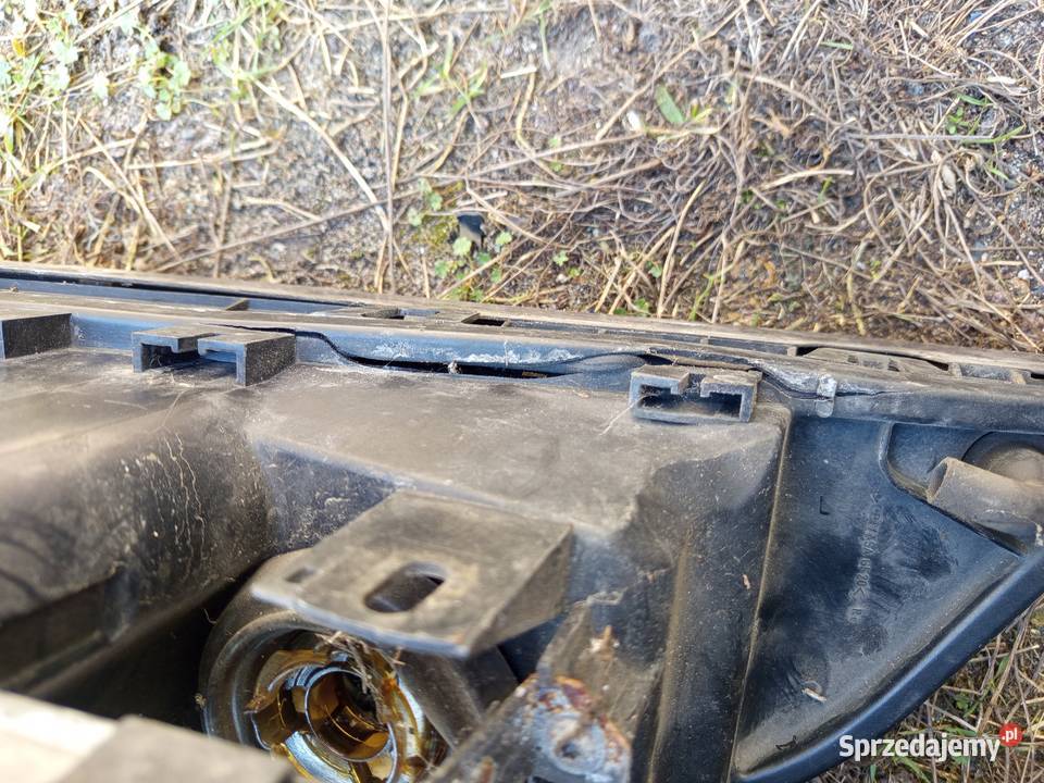 BMW E39 lampa Xenon komplet lewa prawa