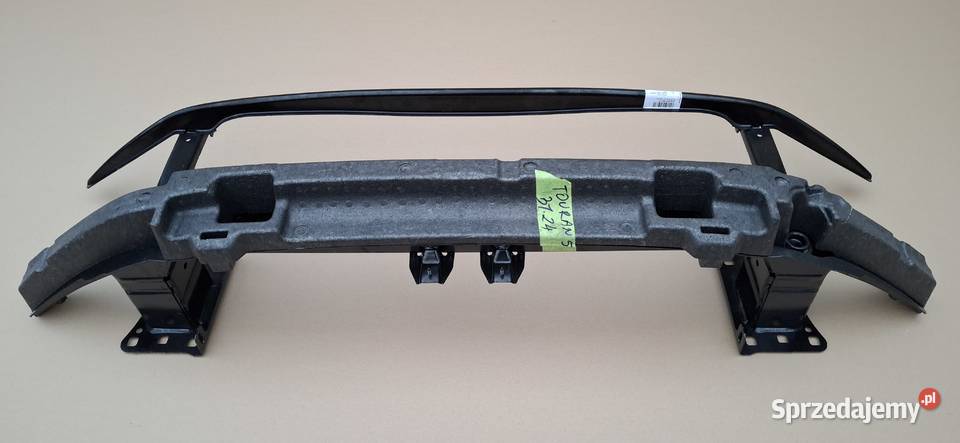 VW TOURAN III 5TA 15 BELKA ZDERZAKA PRZÓD Bieleń sprzedam