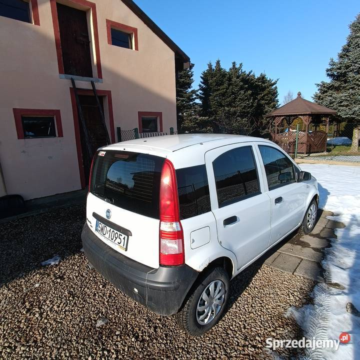 Sprzedam Fiata Pandę 2007 Skrzyszów sprzedam