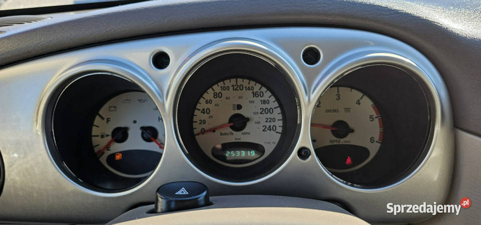 Chrysler PT Cruiser SPRZEDANY Świdnica