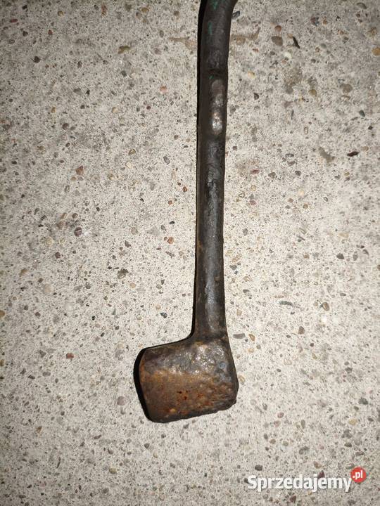 Dźwignia cięgno hamulca M72 wielkopolskie Leszno sprzedam