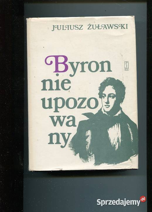 Byron nieupozowany Pozostałe Szczecin