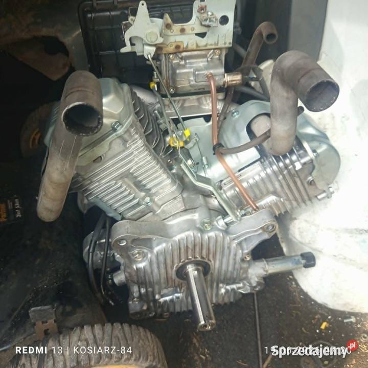 cylinder tłok honda gcv520 gcv530 2216 2315 2417 Borki