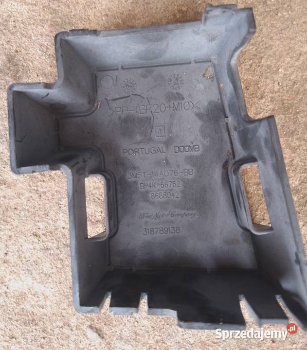 Obudowa pokrywa bezpieczników Ford Focus MK2 opolskie Ciarka