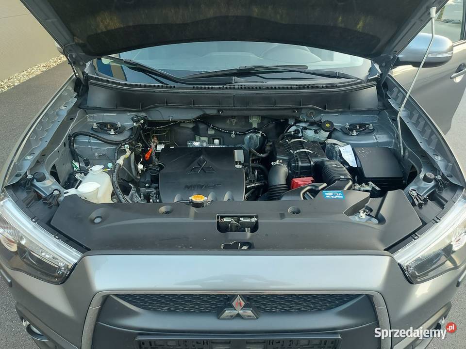 MITSUBISHI AsX 2011r 1616V 117 Przeb110 klimatyzacja Jelenia Góra