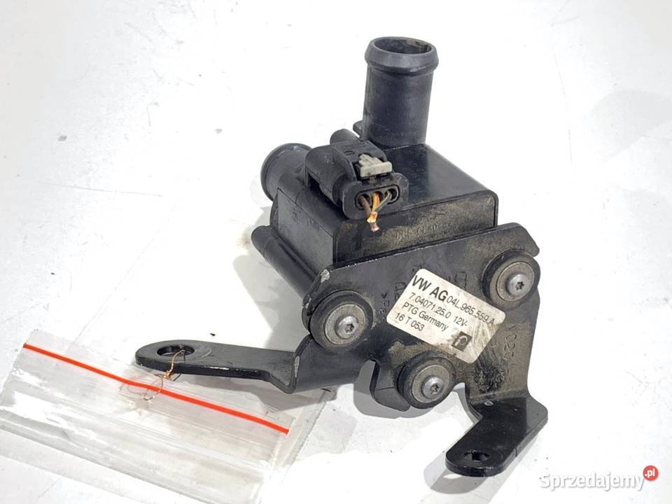 DODATKOWA POMPA WODY AUDI A4 B9 5Q0965561B 20 sprzedam