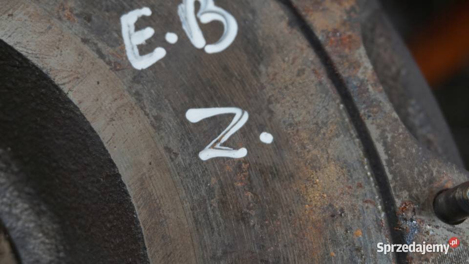 FIESTA MK7 B 10 ECOBOOST 14r SFJA kolo zamachowe Suków