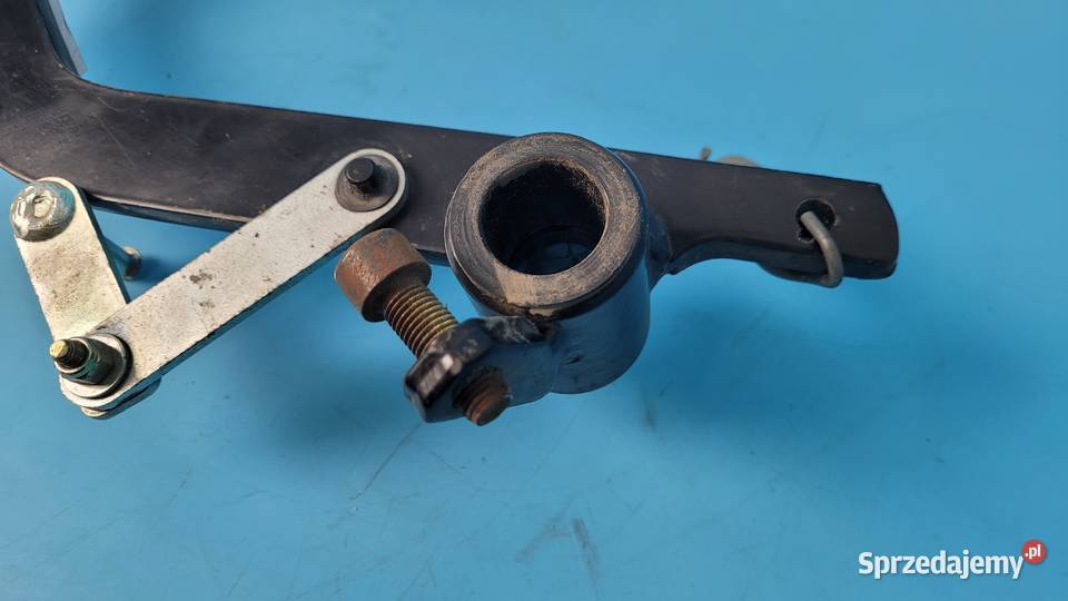 CASE IH PUMA 145 12r PEDAŁ SPRZĘGŁA 87566902 kujawsko-pomorskie