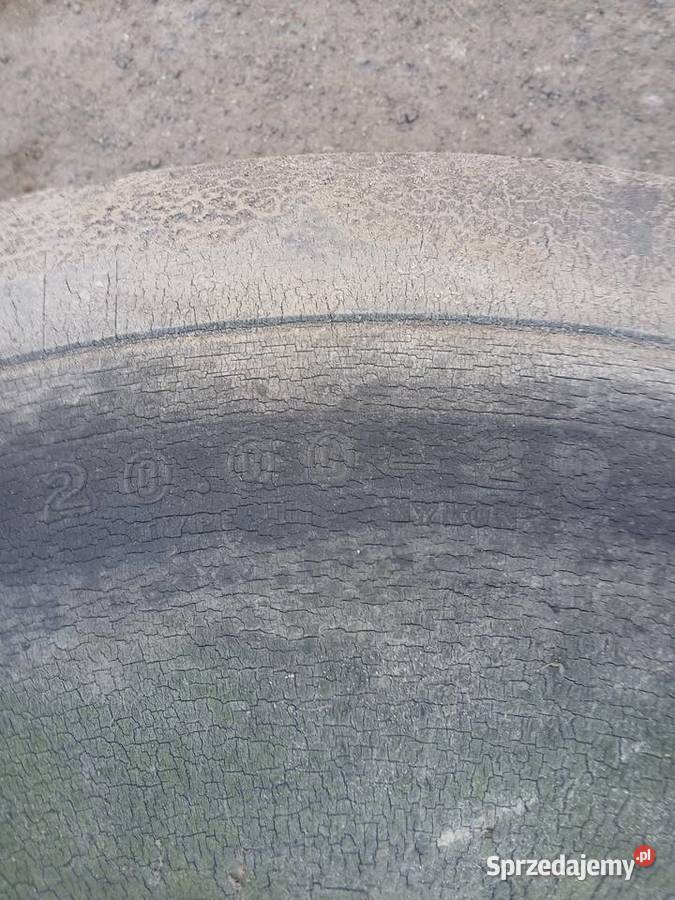 Sprzedam koła do beczkowozu Rożnowo