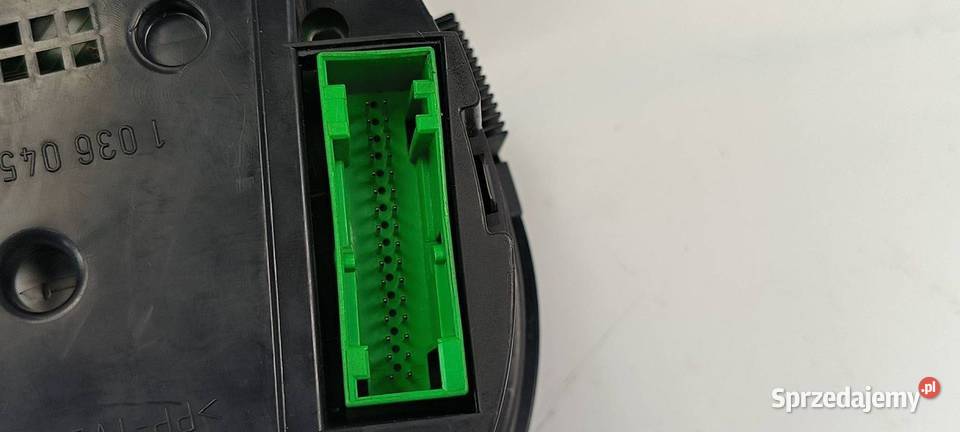 LICZNIK ZEGAR VOLKSWAGEN GOLF IV 1J09198600 Lipno