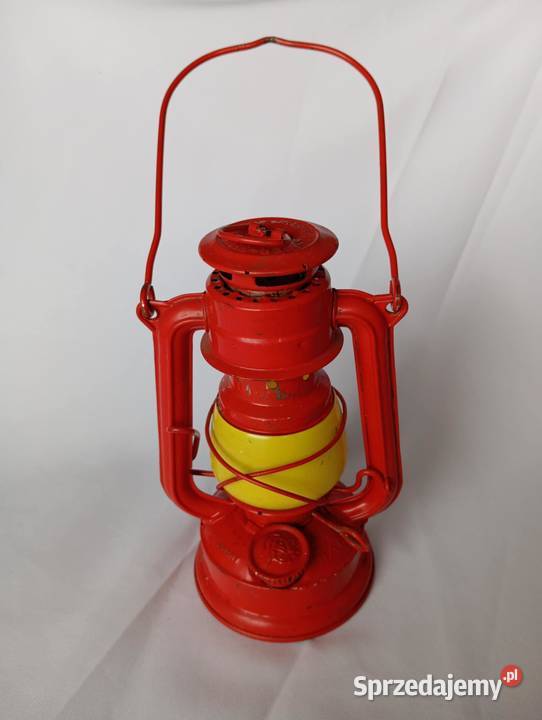LAMPA NAFTOWA FEUERHAND 175 Super Baby NOWA Kolekcje Niemodlin