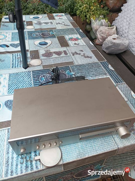 Wega JPS SH T niemiecki tuner vintage Płock sprzedam